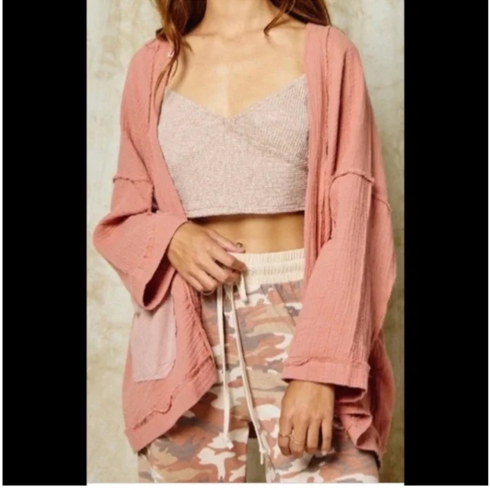 Time After Time Slouchy Sweater, New